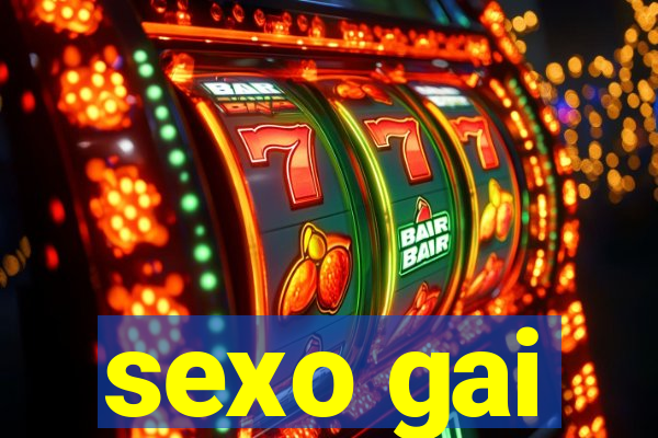 sexo gai
